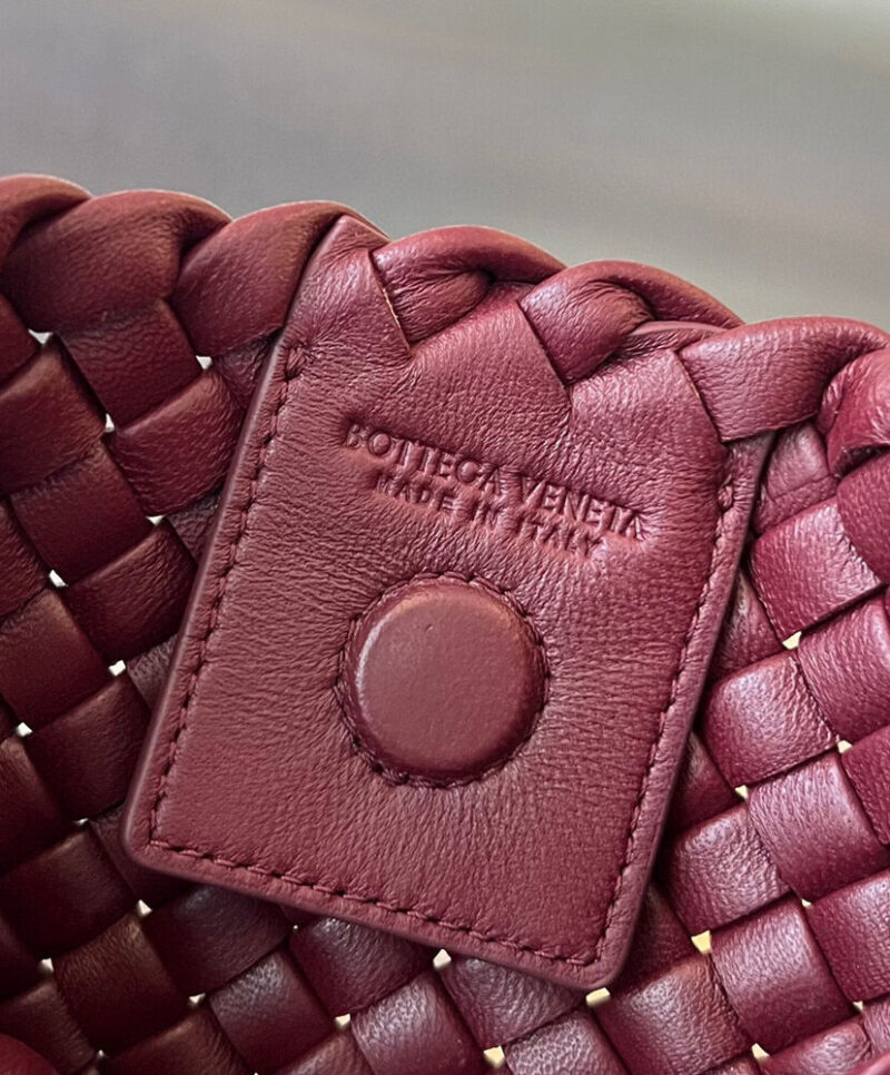 Bottega Veneta Small Clicker Shoulder Bag